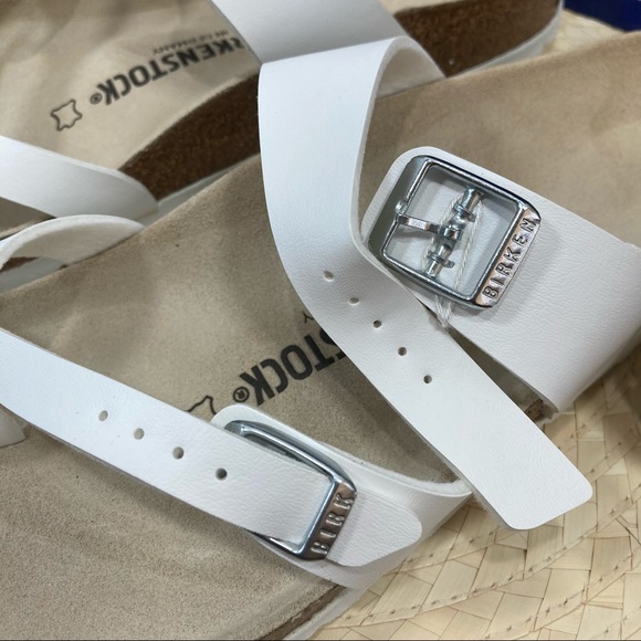 Birkenstock Mayari Birko-Flor Sandals - Picture 7 of 12